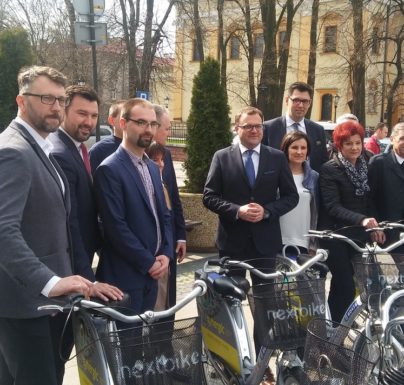 (Polski) Sukces Radomskiego Roweru Miejskiego