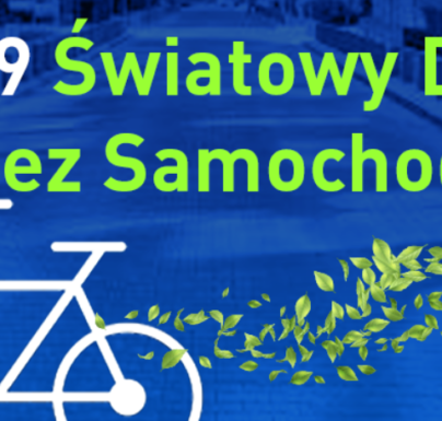 (Polski) Dzień bez samochodu – dniem z rowerem miejskim